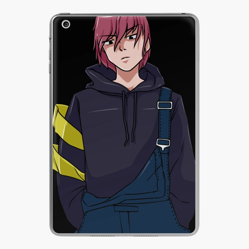 Anime Manga Cells at Work Characters! iPad Case & Skin for Sale by  AvantHei