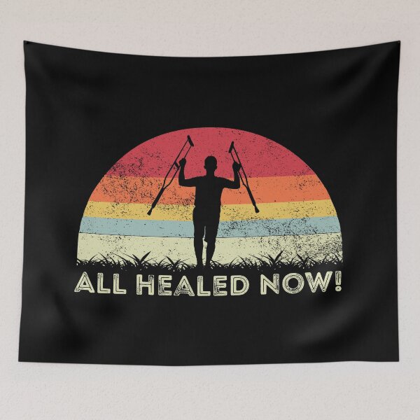 Item preview, all healed now! designed and sold by reedbull.