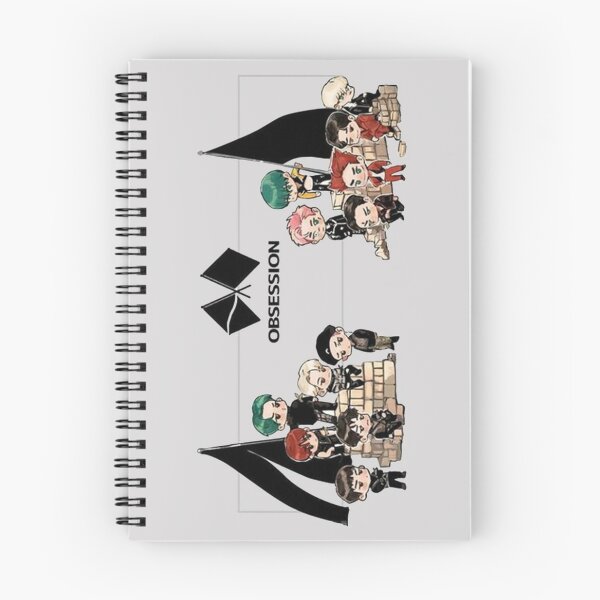 Item preview, EXO.INVERSE.OBSESSION designed and sold by stephylee88.