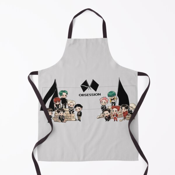 Item preview, EXO.INVERSE.OBSESSION designed and sold by stephylee88.