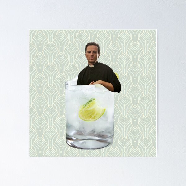 Item preview, G&T Priest designed and sold by aredfern13.