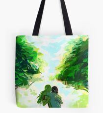 Summer Tote Bag