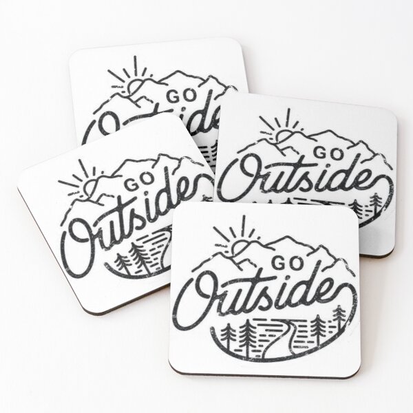 Item preview, Go outside designed and sold by maddiesartworks.