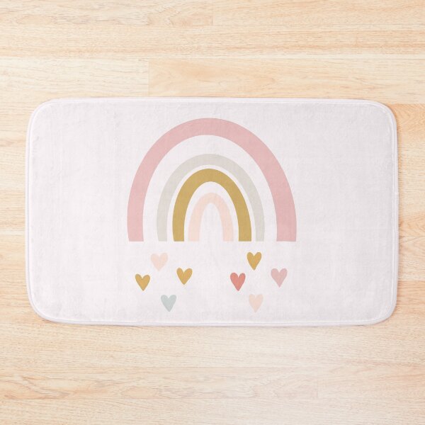 Item preview, Paster Rainbow With Hearts designed and sold by NaomiBalog.