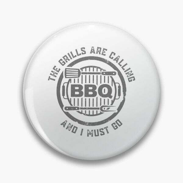 Artikelvorschau, BBQ Die Grills rufen und ich muss Sommer Barbecue Liebhaber gehen entworfen und verkauft von Nathalie Aynié.