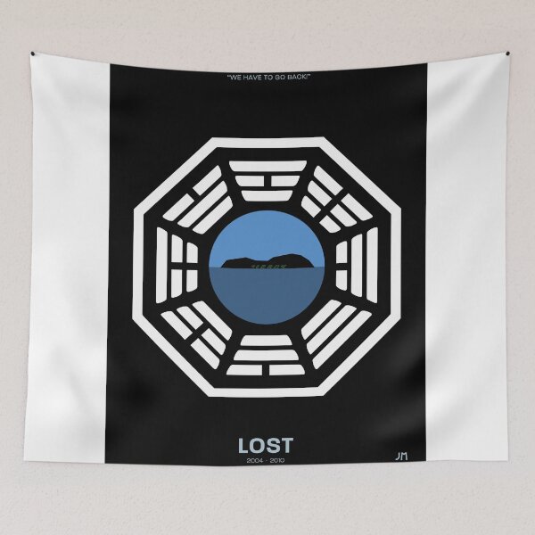Item preview, Lost designed and sold by My Digital Mind.