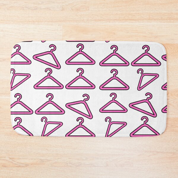 Item preview, Pink Hangers  designed and sold by yyolka.