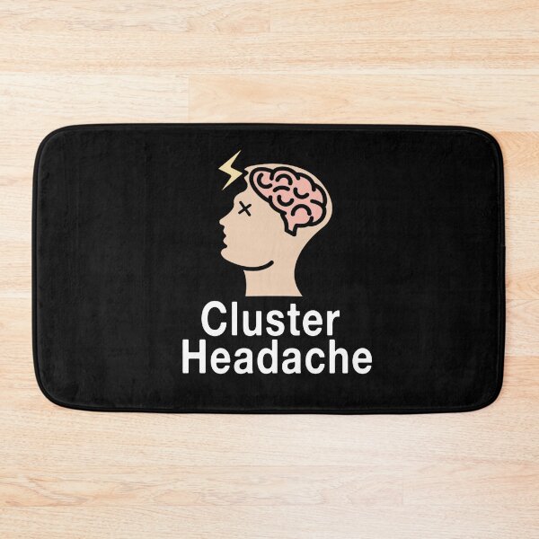 Item preview, Cluster Headache designed and sold by secondanchor.
