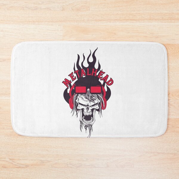 Item preview, MetalHead designed and sold by UNITEES21.