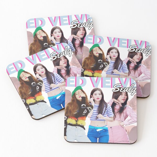Item preview, Seulgi Red Velvet KPOP designed and sold by dannt94.