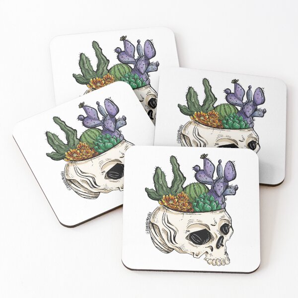 Item preview, Desert Skull  designed and sold by FannieMeaks.