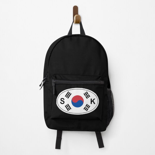 Item preview, South Korea Flag Phone Cases (4) designed and sold by mpodger.