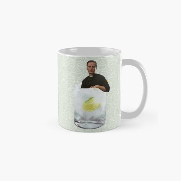 Vista previa del artículo con la obra «Sacerdote de G&T», diseñado y vendido por aredfern13.
