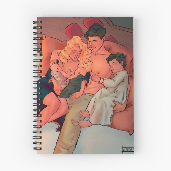 Item preview, percabeth family designed and sold by windbyfire.