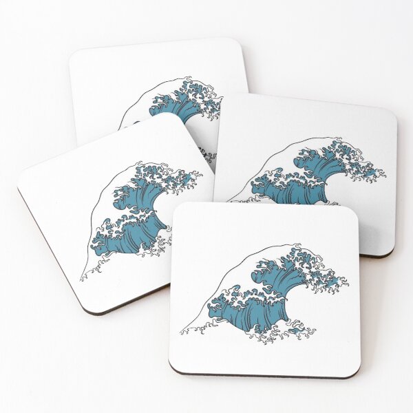 Item preview, Wave designed and sold by maddiesartworks.
