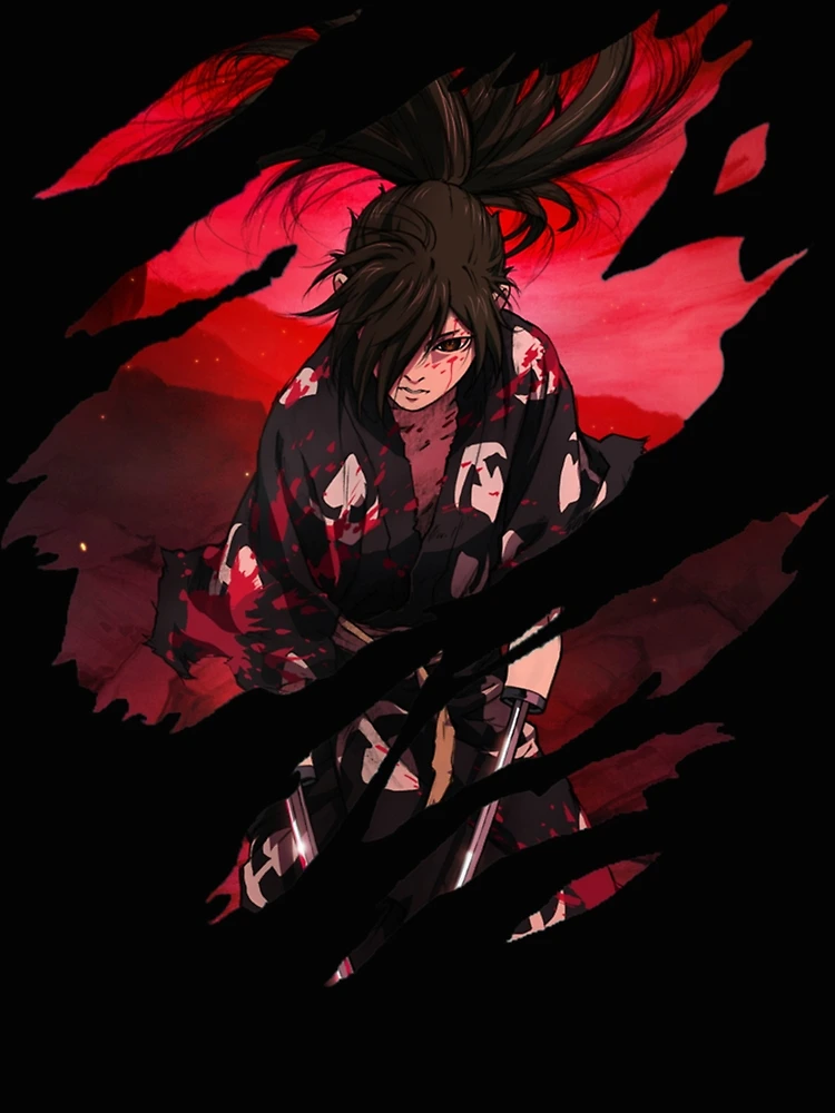 dororo hyakkimaru anime ' Poster by Elysia