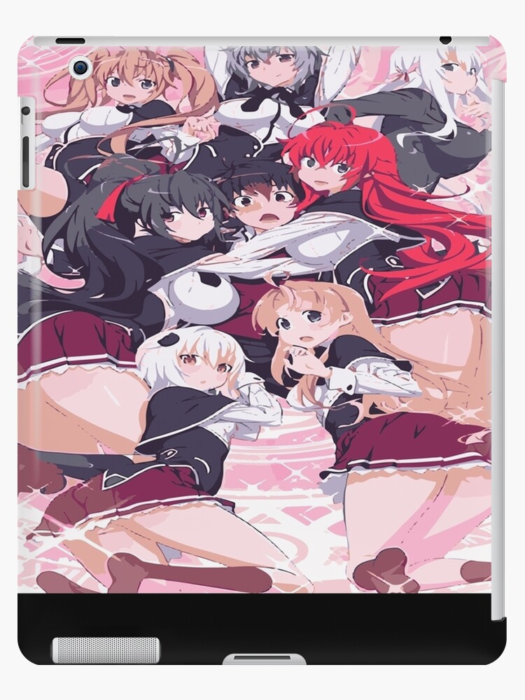 Anime Manga Cells at Work Characters! iPad Case & Skin for Sale by  AvantHei