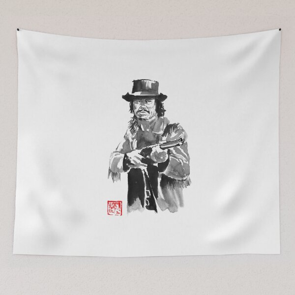 Item preview, cowboy with a rifle designed and sold by pechane.