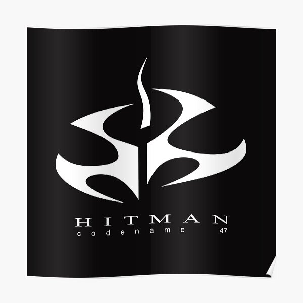 Hitman Agent 47 Posters Redbubble