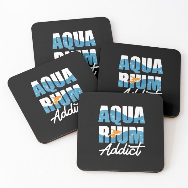 Item preview, Aquarium hobby addiction designed and sold by ElBeDesigns.
