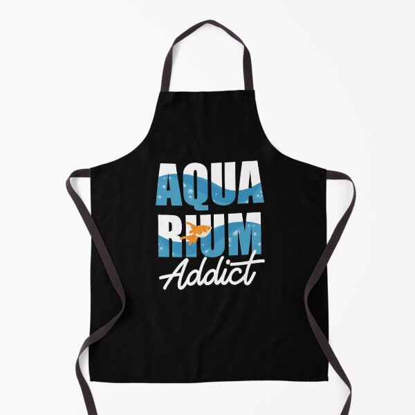 Artikelvorschau, Aquarium Hobby Sucht entworfen und verkauft von ElBeDesigns.
