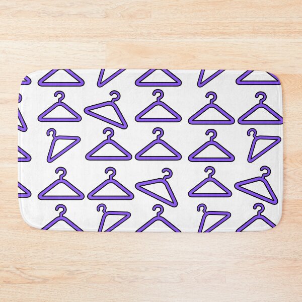 Item preview, Purple Hangers designed and sold by yyolka.