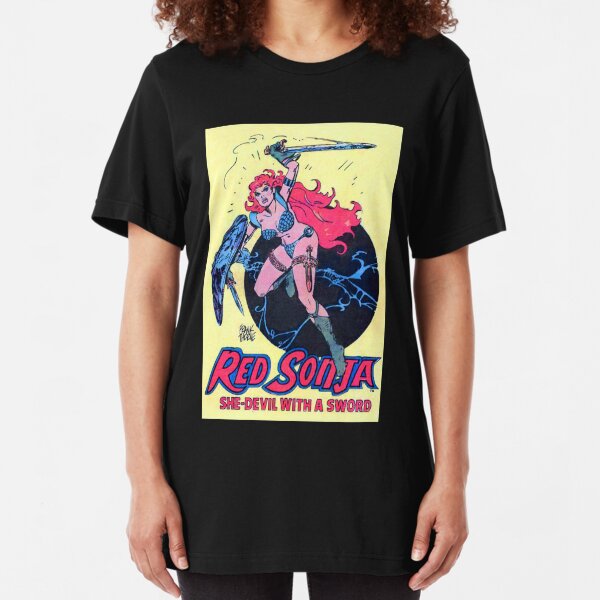 Red Sonja Gifts & Merchandise | Redbubble