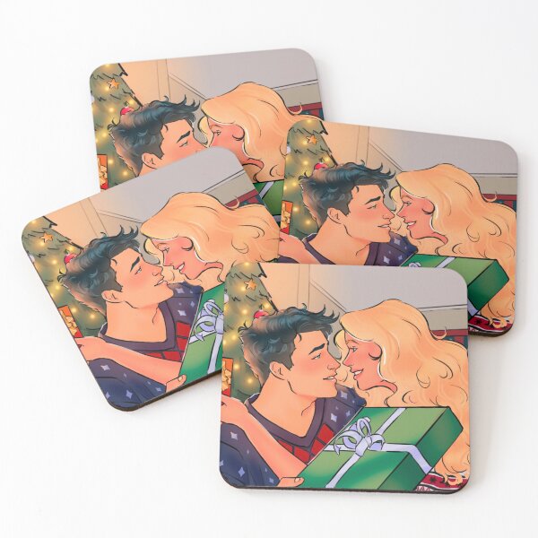 Item preview, christmas percabeth  designed and sold by windbyfire.