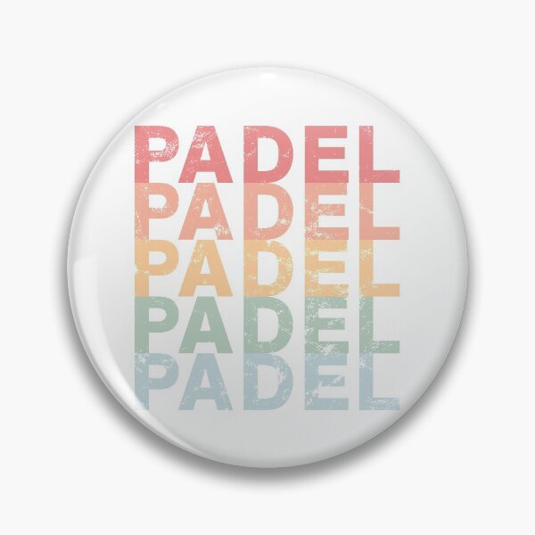 Item preview, Padel rainbow designed and sold by Eenig.