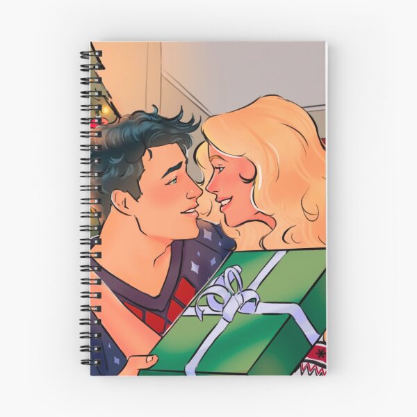 Aperçu de l'œuvre noël percabeth créée et vendue par windbyfire.