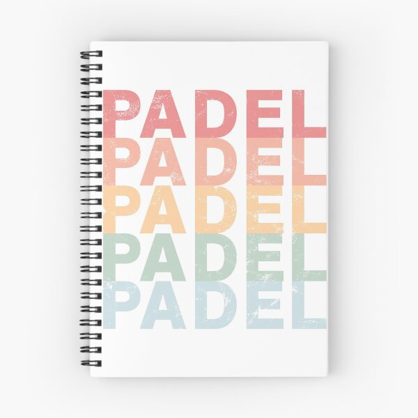 Item preview, Padel rainbow designed and sold by Eenig.