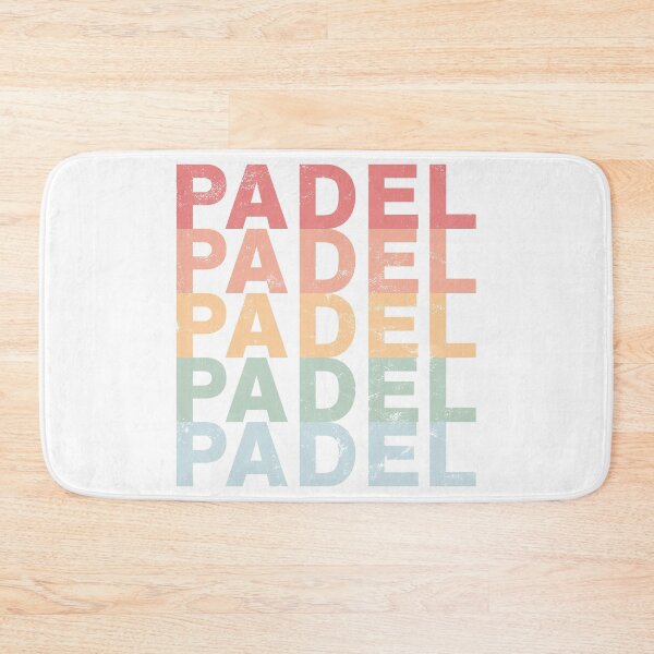 Item preview, Padel rainbow designed and sold by Eenig.