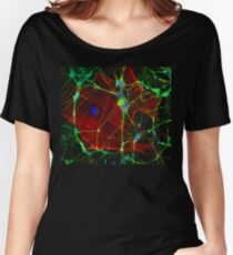 Synapses Women's Relaxed Fit T-Shirt