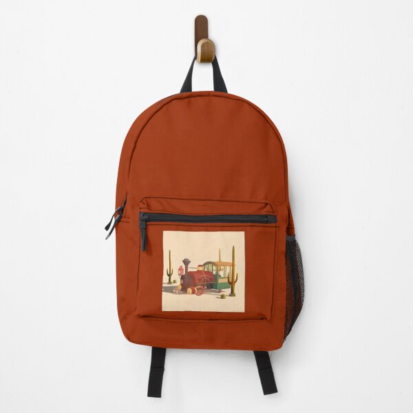 Item preview, Big Thunder Mountain - Theme Park Ride Vehicles -Theme Park Art designed and sold by MainStreetStudo.