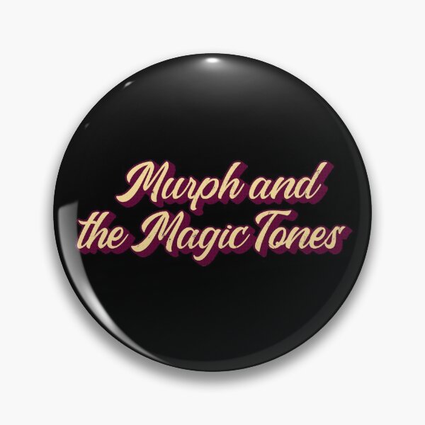 Item preview, Murph and the Magic Tones designed and sold by attadesign.