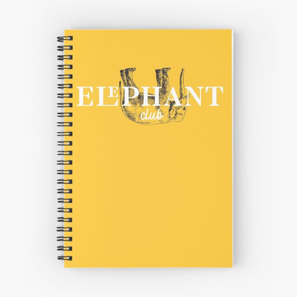 Aperçu de l'œuvre COLLECTION DES MEMBRES DU CLUB DES ÉLÉPHANTS. Obtenez 10 % de réduction sur la nourriture et les boissons avec n'importe quel article de cette collection ! créée et vendue par ElephantClub.