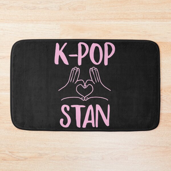 Item preview, K Pop Stan Korean Pop Music Fan designed and sold by LacyOrn.