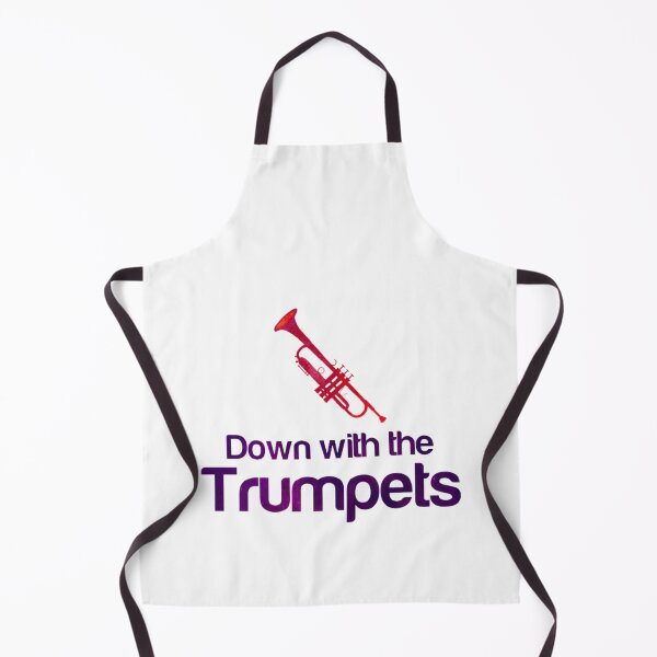 Item preview, Down With The Trumpets designed and sold by RyanLJ.