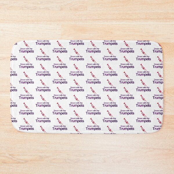 Item preview, Down With The Trumpets designed and sold by RyanLJ.