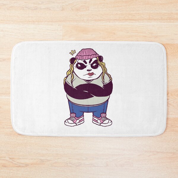 Item preview, Female panda bear character designed and sold by DerSenat.