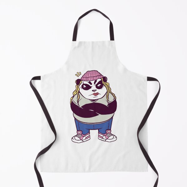 Item preview, Female panda bear character designed and sold by DerSenat.