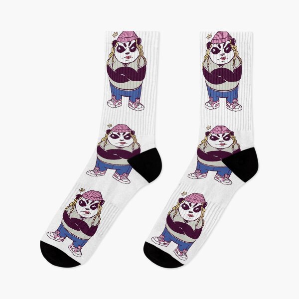 Item preview, Female panda bear character designed and sold by DerSenat.