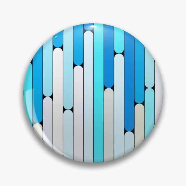 Item preview, Sky Linear Pattern designed and sold by MagicSpread.