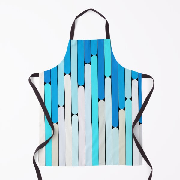 Item preview, Sky Linear Pattern designed and sold by MagicSpread.