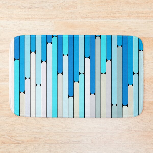 Item preview, Sky Linear Pattern designed and sold by MagicSpread.