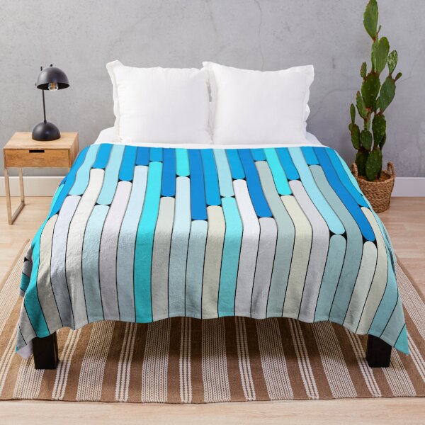 Item preview, Sky Linear Pattern designed and sold by MagicSpread.