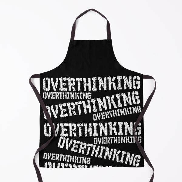 Item preview, overthinking designed and sold by patriotazx.