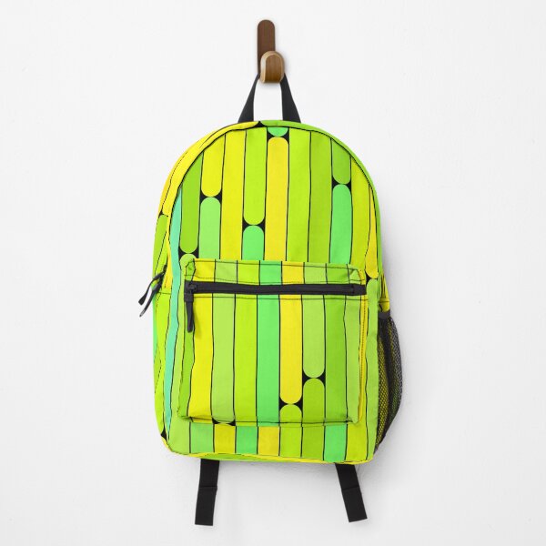 Item preview, Juicy Lemon Linear Pattern designed and sold by MagicSpread.