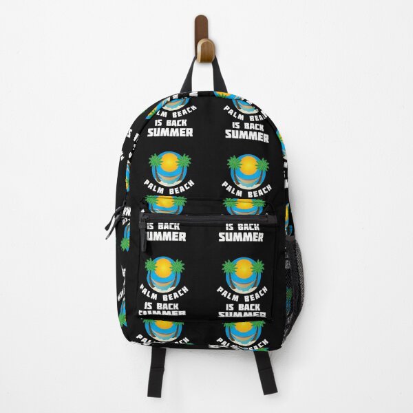 Item preview, Palm Beach Is Back Summer designed and sold by Nurul Hoda.