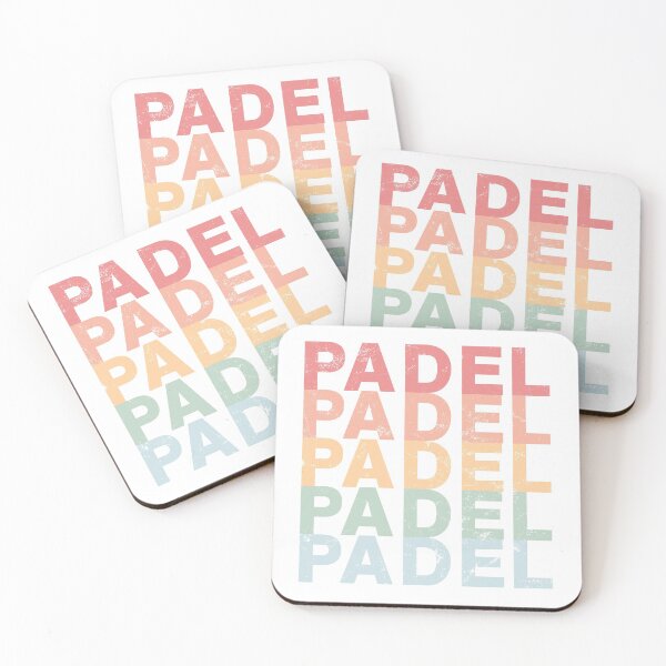 Item preview, Padel rainbow designed and sold by Eenig.